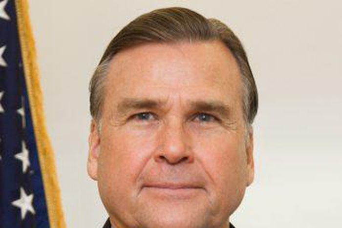 Stuart Symington, United States Ambassador to Nigeria