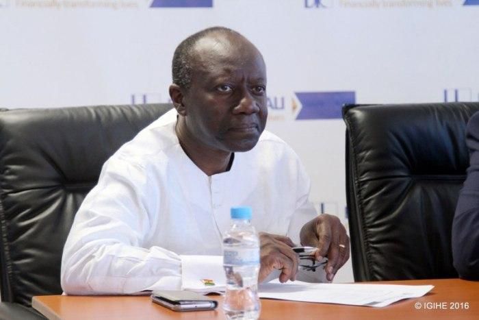 We have cleared GHS 6 billion debt inherited from Mahama - Ofori-Atta
