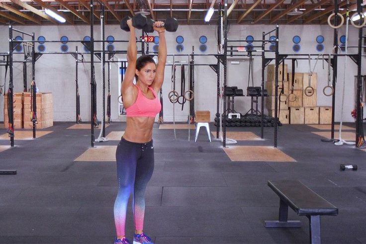 Swing, carry, plank tri-set