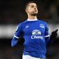 Everton's Belgian striker Kevin Mirallas, pictured in January 2017, was origianlly signed from Greek side Olympiakos in August 2012
