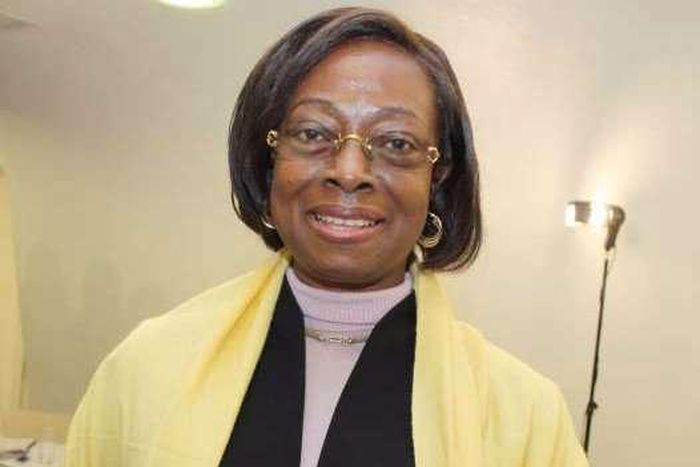 Justice Sophia Akuffo