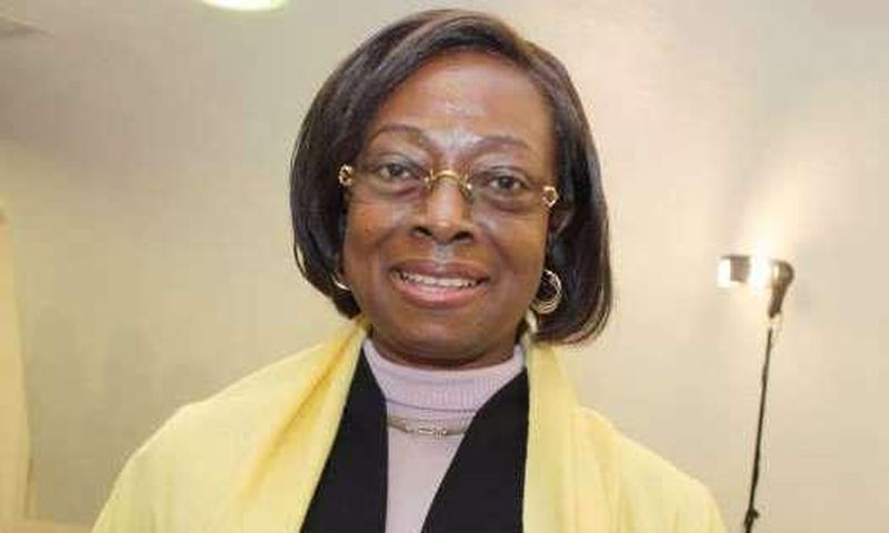 Justice Sophia Akuffo
