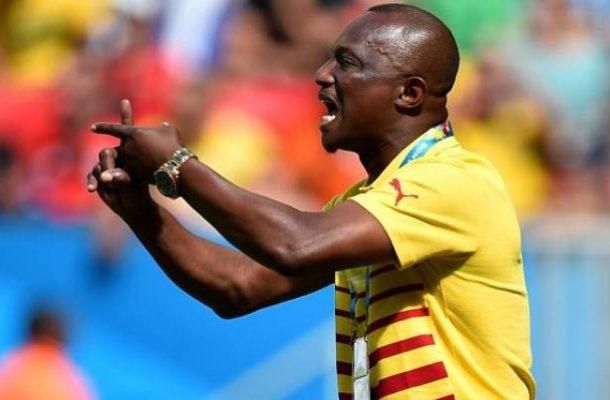 Be bold, don’t allow any interference as a coach – Kwesi Appiah advises