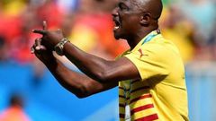 Be bold, don’t allow any interference as a coach – Kwesi Appiah advises