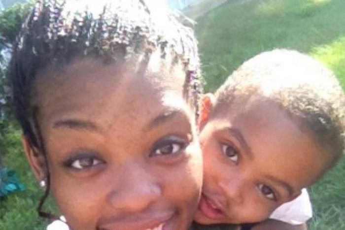 Keiana Herndon, a 26-year-old mother of two, went live on Facebook on the night of Dec. 28 at a friend's house in Arkansas.