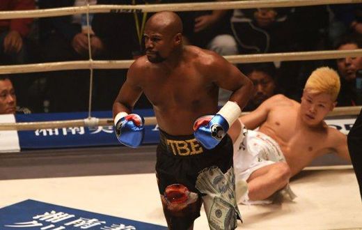 Floyd Mayweather