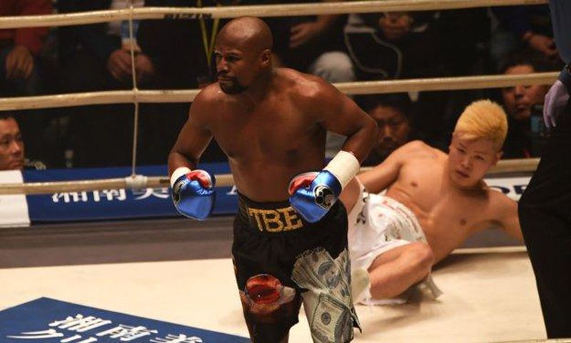 Floyd Mayweather