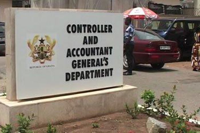 Accountant General's Department