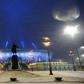 Krestovsky football stadium, also known as Zenit Arena and currently under construction for the 2018 FIFA World Cup, is pictured in Saint Petersburg in December 2016