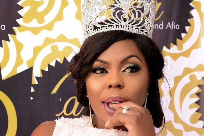 Afia Schwarzenegger