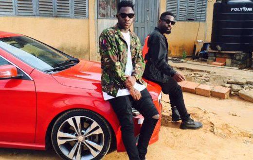 Medikal - Confirm (Remix) feat. Sarkodie