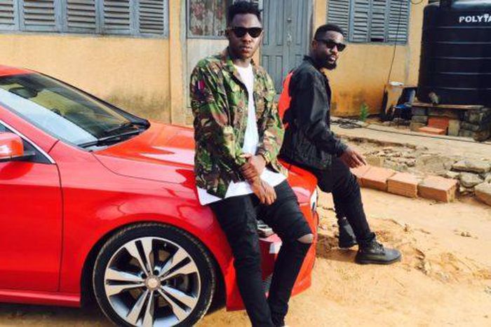 Medikal - Confirm (Remix) feat. Sarkodie
