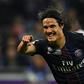 Edinson Cavani is PSG's top scorer with 44 goals this season