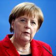 German Chancellor, Angela Merkel