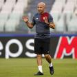 Argentinian Jorge Sampaoli has coached Sevilla to a surprisingly successful season in Spanish La Liga