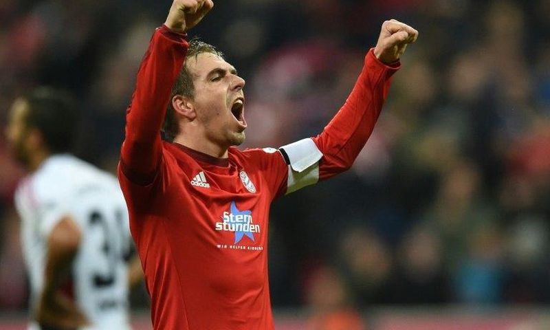 Bayern Munich's defender Philipp Lahm will retire at the end of the season and will not be taking the position of Sports Director at the club