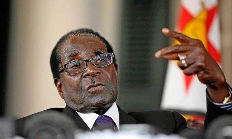 What they won’t tell you about Robert Mugabe – a man of many firsts