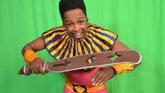 Gospel musician, Nicholas Omane Acheampong
