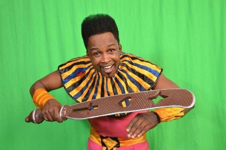 Gospel musician, Nicholas Omane Acheampong