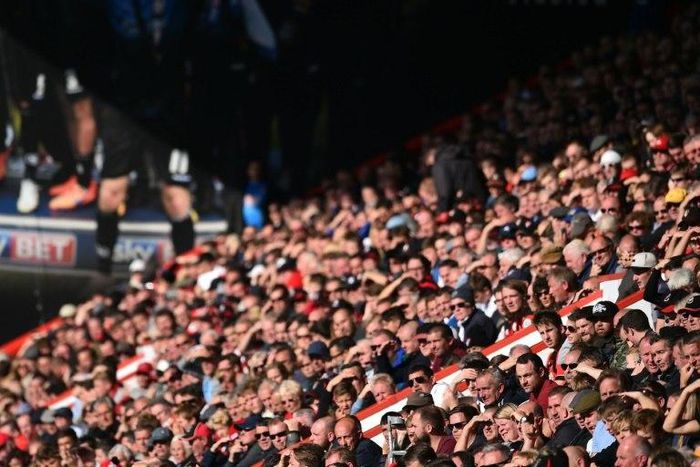 Moves to make all-seater stadiums compulsory in the top division of English football followed a recommendation made by a report into the 1989 Hillsborough disaster
