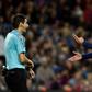 Barcelona's defender Gerard Pique (R) Pique is Barca's best defender, leader, possible future president and principal provocateur to the Madrid fans and media