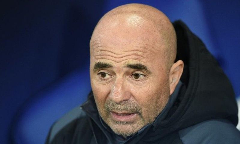 Jorge Sampaoli guided Sevilla to fourth place in La Liga