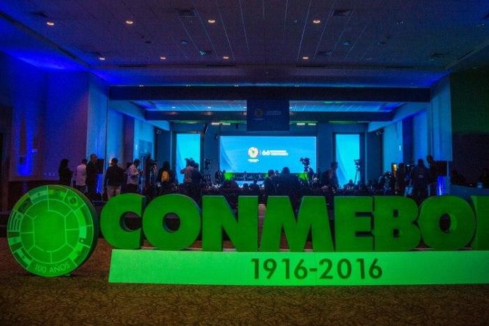 CONMEBOL has affected a widespread internal audit on all contracts signed by its tainted former leaders