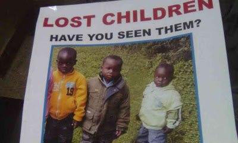 The deceased, Clifford Nyambane, Dan Nyamweya, and Glen Ongagi