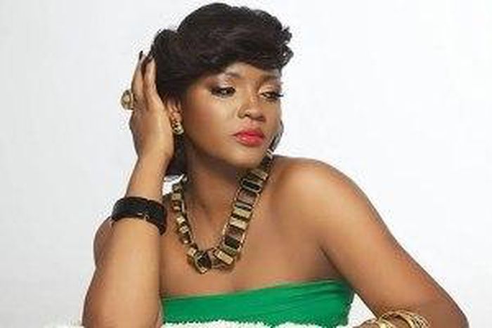 Omotola Jalade-Ekeinde