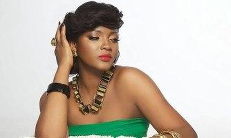 Omotola Jalade-Ekeinde