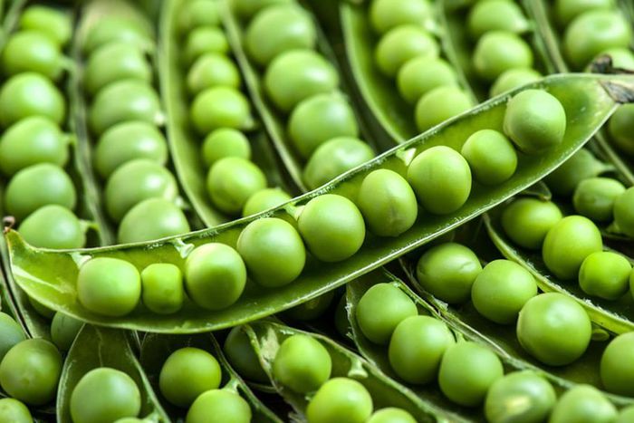 Green peas