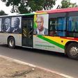 Buses in Ghana