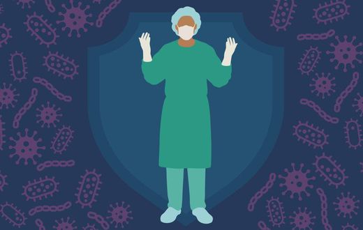 How to Avoid Getting Sick