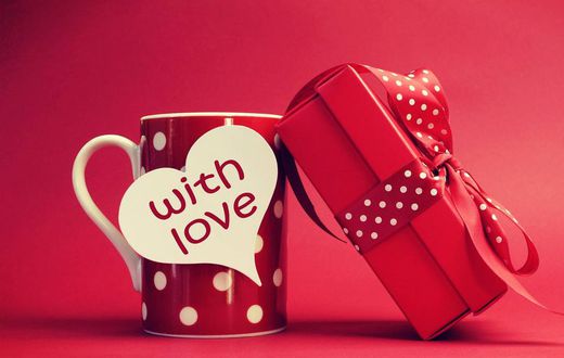 Gifts are meant to be personal.