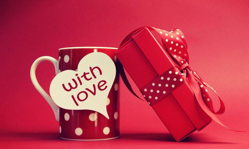 Gifts are meant to be personal.