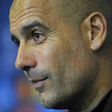 Manchester City manager Pep Guardiola previously managed Barcelona and Bayern Munich
