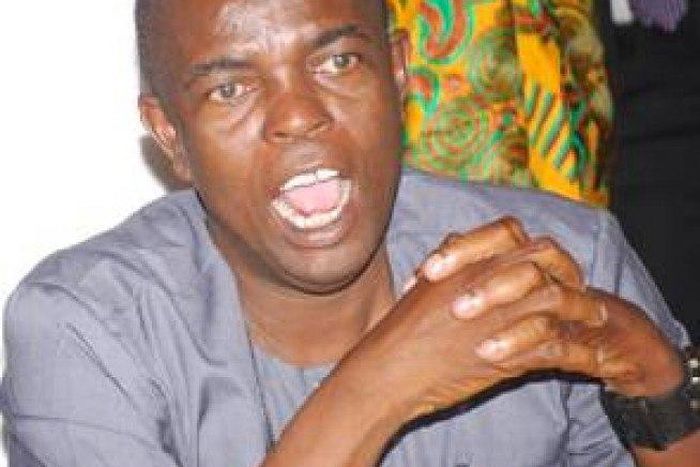 Managing Editor of the Insight newspaper, Kwesi Pratt Jnr