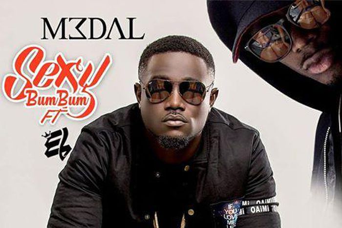 M3dal - Sexy Bum Bum feat. E.L