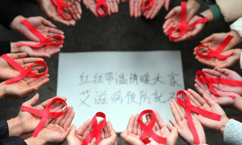 Early HIV vaccine results lead to major trial: researchers