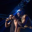 Sarkodie surprises Shatta Wale fans at album launch