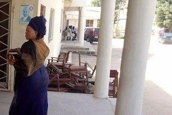 The ring leader, Ngozi Nwokocha