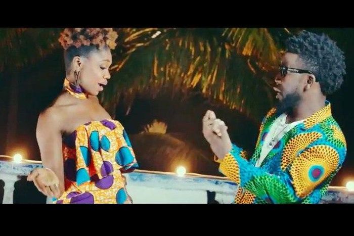 Becca - Beshiwo feat. Bisa Kdei