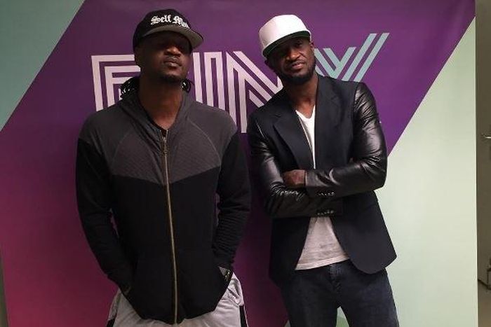 Peter and Paul Okoye