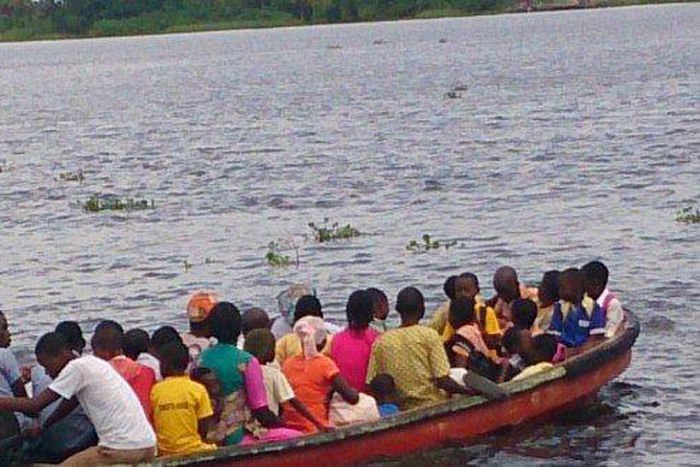 The survivors of the boat mishap are fighting for their lives at the Igando general hospital, Lagos.