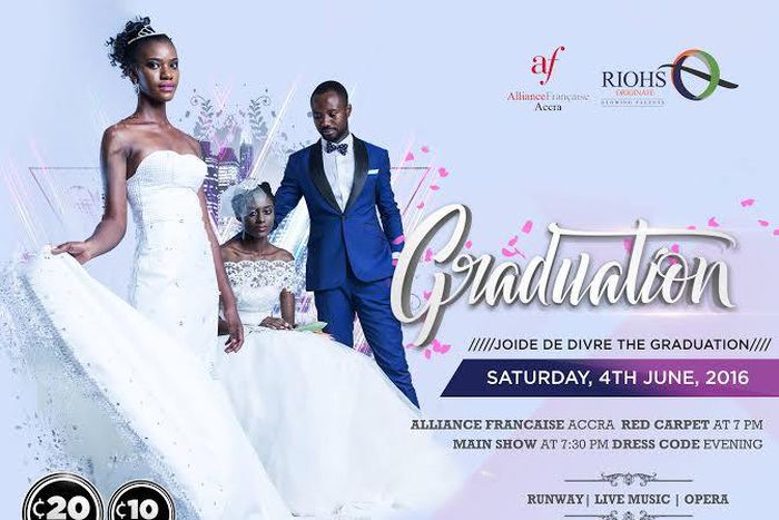 “Joie De Vivre: The Graduation” banner