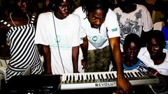 Akosia begins 2016 filmmaking project