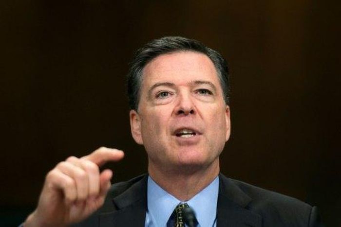 In a shock move, US President Donald Trump has fired FBI chief James Comey, who was heading a wide-ranging investigation into whether Trump's aides colluded with Russia to sway the US election last year