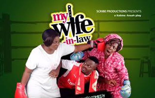“My Wife-In-Law"