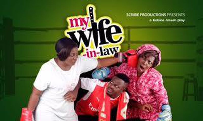“My Wife-In-Law"