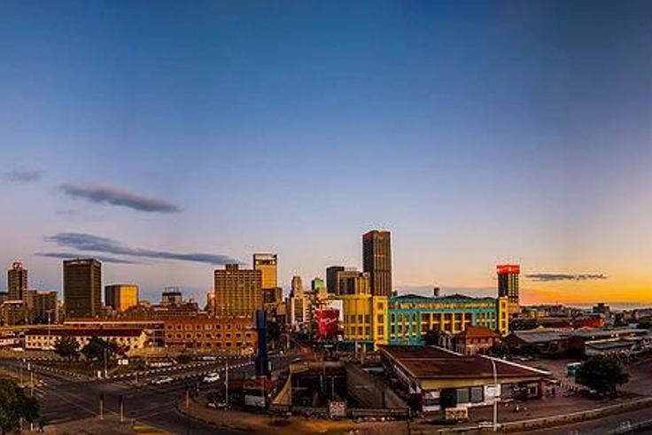 Johannesburg